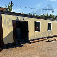 Отгрузка ТКУ мощностью 1600 кВт